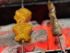 -很久以前羊肉串(农科路店)