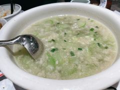 丝瓜肉沫汤-壹盏灯(惠农店)