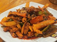 -喇喇排骨火锅·传统韩式脊骨汤(望京西园总店)