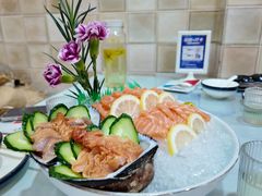 -日月昇渔家菜·海肠捞饭·大连海鲜(星海公园店)