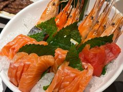 -水木锦堂·自助铁板烧(方庄时代店)