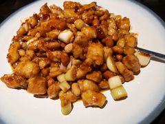 宫保鸡丁-三俞竹苑(红旗街万达店)
