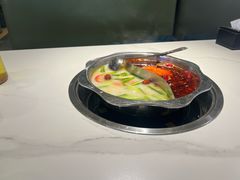 -佰人王串串香火锅(洋珠巷店)