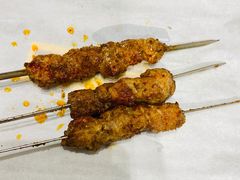 烤肉串-曹掌柜小酒馆烧烤集团(崂山同兴路店)