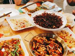 -五丁桥光头香辣蟹(望江橡树林店)