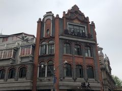 门面-德大西餐社(云南南路店)