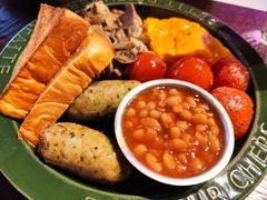 -岚山早餐公司BREAKFAST COMPANY(武定路店)