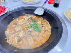 -老渔翁笨锅炖(迎宾路总店)