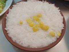 纯香米饭-外婆小聚茶餐厅·生日·团建(市民中心店)