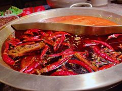 -小龙坎老火锅(建华店)