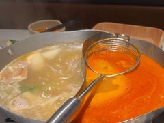 -左庭右院鲜牛肉火锅(新梅广场店)