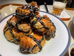 -杨氏青龙虾·羊蝎子(珠江路店)