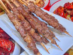 -香满锅老北京羊蝎子火锅·家常菜(新街口店)