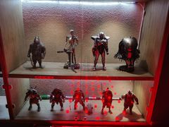 -疯克大象美式烤肉餐厅