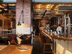 大堂-Goose Island Brewhouse鹅岛精酿啤酒餐厅