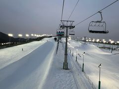 -北京南山滑雪场