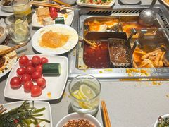 -海底捞火锅(中山路天主教堂店)