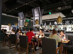 大堂-太二酸菜鱼(福州泰禾店)