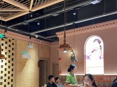 -谷丽麦馕新疆菜·清真(步步高梅溪新天地店)