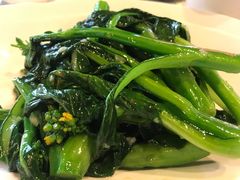 芥兰-喜记避风塘炒辣蟹(旗舰店)