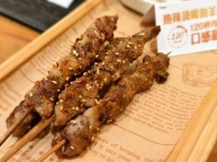 -木屋烧烤(西南角店)