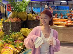 -乔哥铭洋海鲜自助(皇城恒隆广场店)