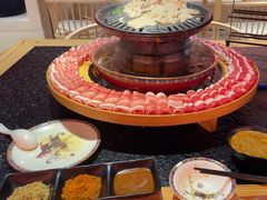 -京炭铜锅涮肉·羊蝎子·羊肉炉(保利·时光里店)