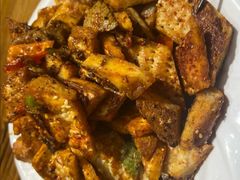 馕丁炒肉-尕羊烤肉餐厅·清真(会宁路店)