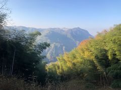 -藏龙百瀑风景区