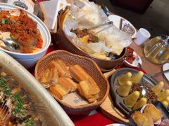 -山西会馆·晋菜·晋商宴·学堂记忆(许坦西街店)