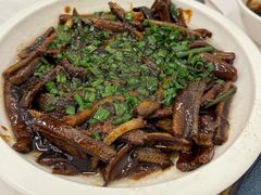 响油鳝丝-春餐厅