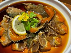 醉青蟹-甬上名灶(天一阁·翠柏店)