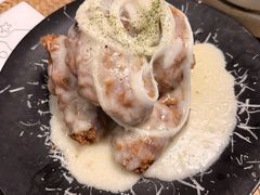 -Fuzzy Bistro 浮几韩餐·茶酒馆