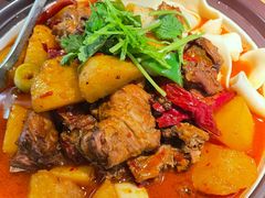 -纳鲁孜·新疆特色餐厅(上海悦荟广场店)