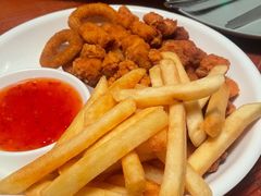 火鬼小吃拼盘-火鬼 PYRO(五道口店)