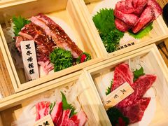 奇迹的百分之四-黑牛の店·和牛烧肉(合生汇店)