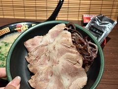 -一蘭拉面(铜锣湾店)