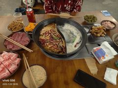 -阳阳老火锅(小南门店)