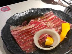-本家韩国烤肉(青岛万象城店)