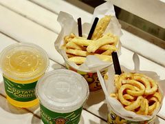 -Potato Corner(广州天河城店)