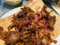 -鹊华居·地道鲁菜·海鲜·融合味(大明湖店)