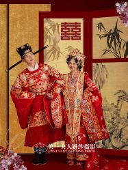 -第一夫人婚纱摄影(南京店)
