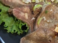 牛舌-金达莱·烧烤(五一路店)