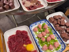 -渔顺生·顺德鱼生·粥底火锅·桑拿鸡(渔人码头店)