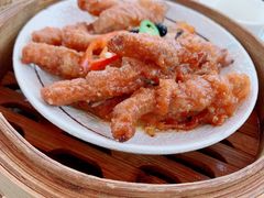 美味蒸凤爪-鹭江宾馆·观海餐厅