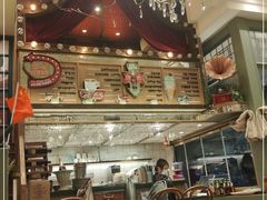 大堂-玛格萝妮比萨屋(四平店)