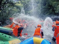 -雅鲁激流探险漂流