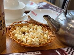 -天盛海鲜烧烤大排档·本地小海鲜·牟平腿穗子(幸福店)
