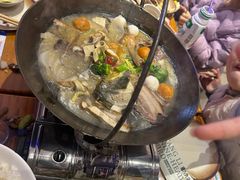-唐力九头鸟烧烤·罗田吊锅(西云楼店)