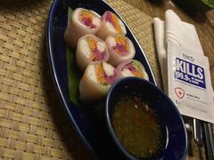 -山港凯悦酒店·BEBA海滩烧烤餐厅酒吧